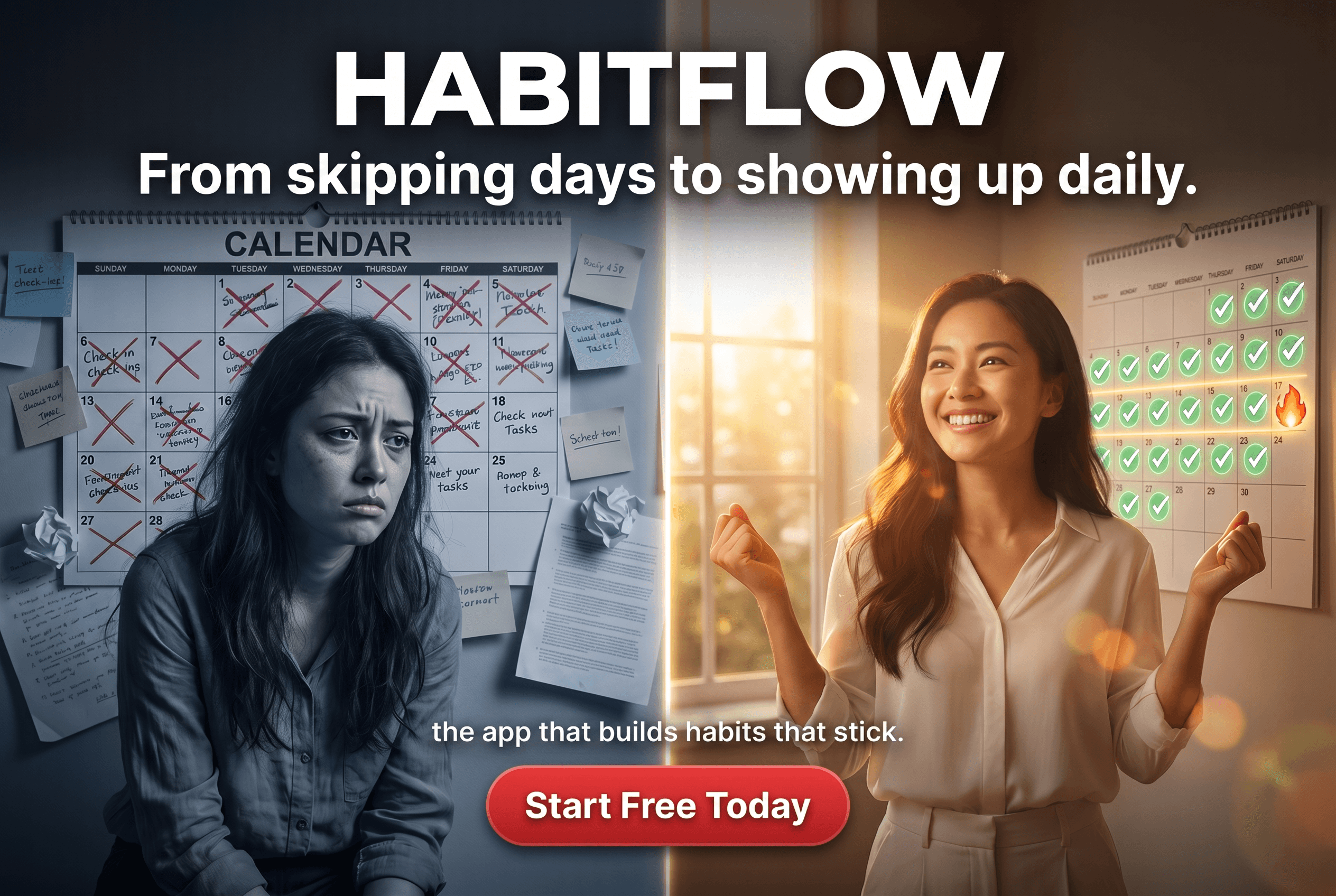 HabitFlow cover